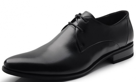 Genuine Leather Men Dress Shoes Luxury Men's Business Casual Shoes Classic Gentleman Shoes