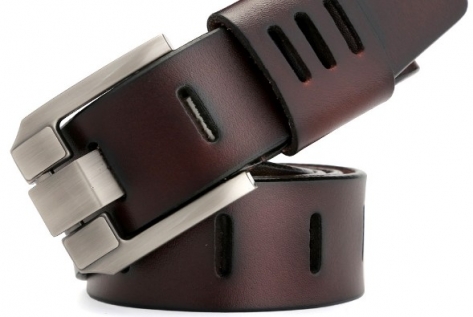 Designer Belts Men High Quality Genuine Leather Belt Luxury Man Military Style