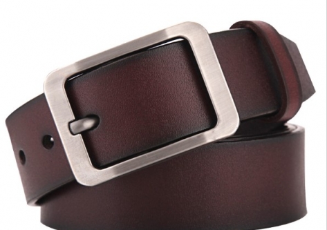 belt men genuine leather luxury strap male belts for men buckle fancy masculinos ceinture homme