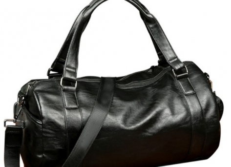 High Quality Men Travel Bag Leather Fashion Male Handbag Outdoor Shoulder Bag Brands Men Messenger Duffel Bag