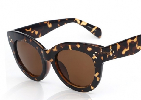 Sunglasses Women Luxury Brand Designer Ourdoor Sun Glasses Hot Summer Eyeglass Frames Points