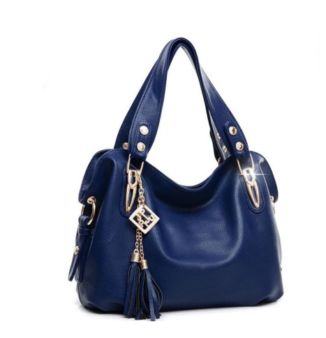Hot Selling Quality PU Leather Tassel Bag Shoulder Bags Women Messenger Bags Women Handbag Women Leather Handbags