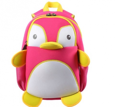 Waterproof School Bags For Girls Boys Animals Backpack Kids Children Cartoon School Bag