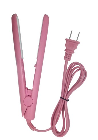mini Styling Tools Professional hair straightener Waves Irons Waves Care tool lisseur pink Dry wet ceramic