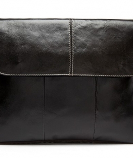 Genuine Leather Fashion Men Bags Men Messenger bags Business Men's travel bag man leather crossbody shoulder bag Handbags