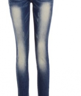 Top New Hot Sale Skinny Jeans Woman Autumn Pencil Jeans Women Fashion Slim Blue Jeans Low Waist Women