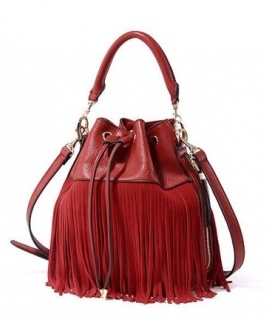 Small bucket women tote bag 2016 genuine leather bag women messenger bags famous brand designer handbags high quality