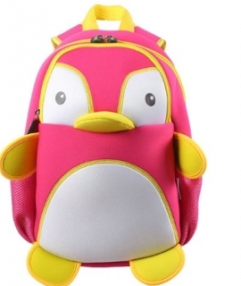 Waterproof School Bags For Girls Boys Animals Backpack Kids Children Cartoon School Bag