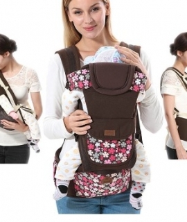 Baby Carrier sling Breathable baby kangaroo hipseat backpacks & carriers Multifunction removeable backpack sling